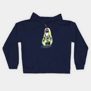 Scare Pear Kids Hoodie